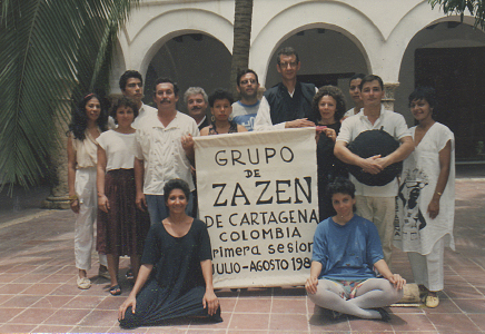 grupo zazen fundacion zen colombia